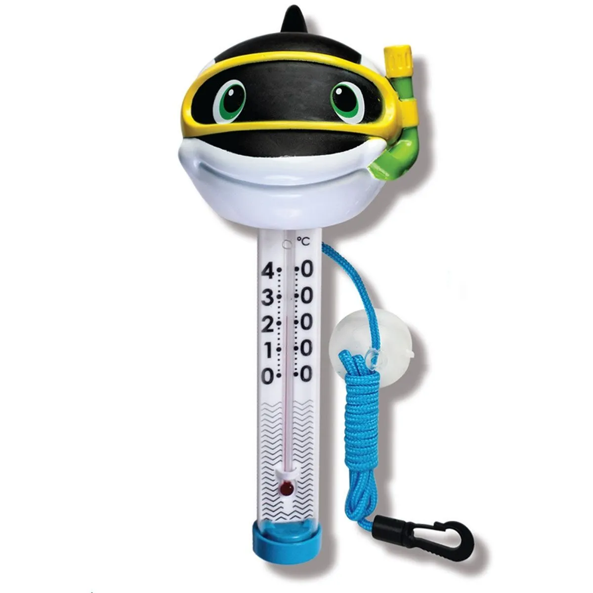 Термометр-игрушка Kokido TM07DIS/C Косатка от магазина gidro-z