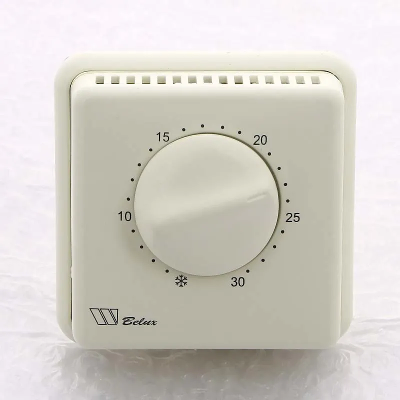 Термостат комнатный Watts TI-N 5-30°С 10А 220В от магазина gidro-z