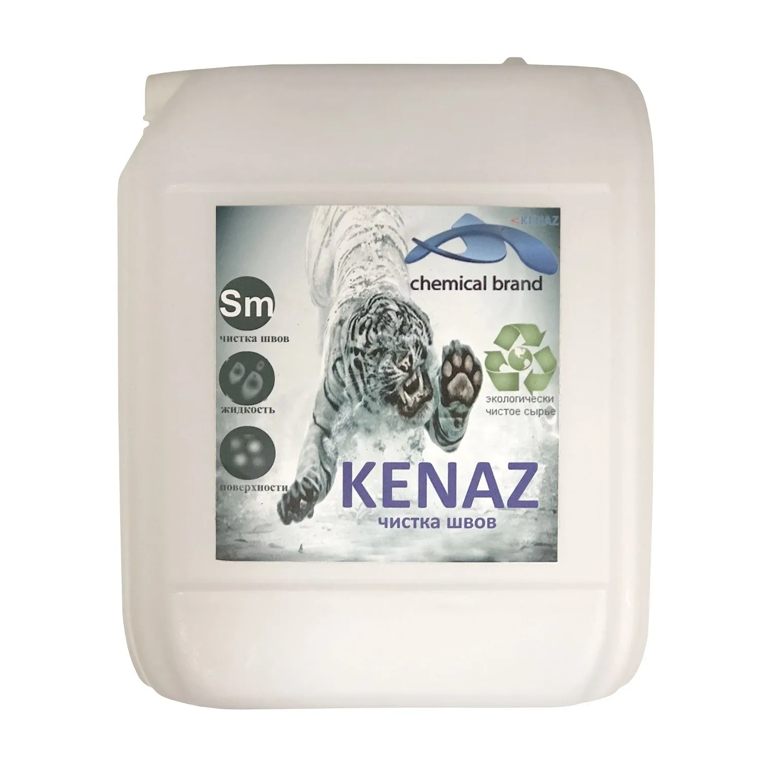 Жидкое средство для очистки швов Kenaz Чистка швов от магазина gidro-z