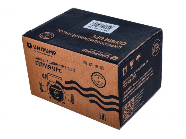 Циркуляционный насос
 UNIPUMP UPC 32-40 180 от магазина gidro-z