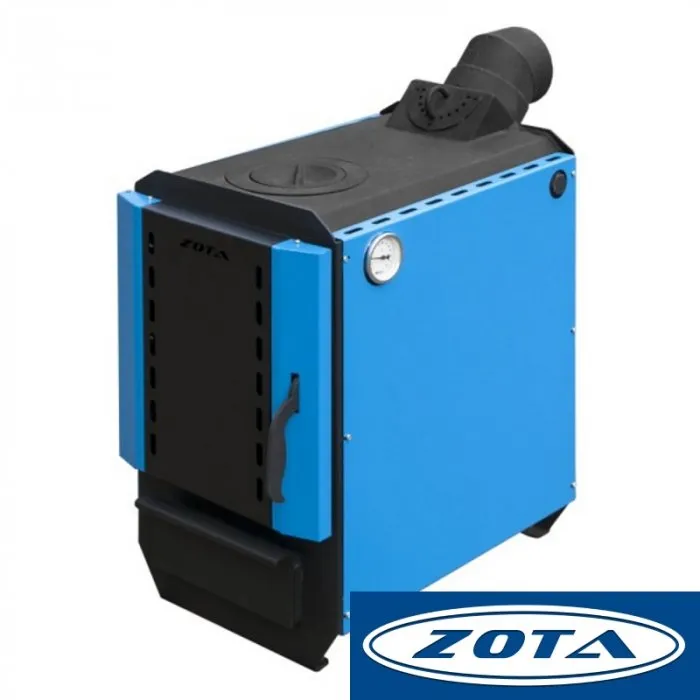 Котел твердотопливный  Zota "Box"  8 кВт от магазина gidro-z