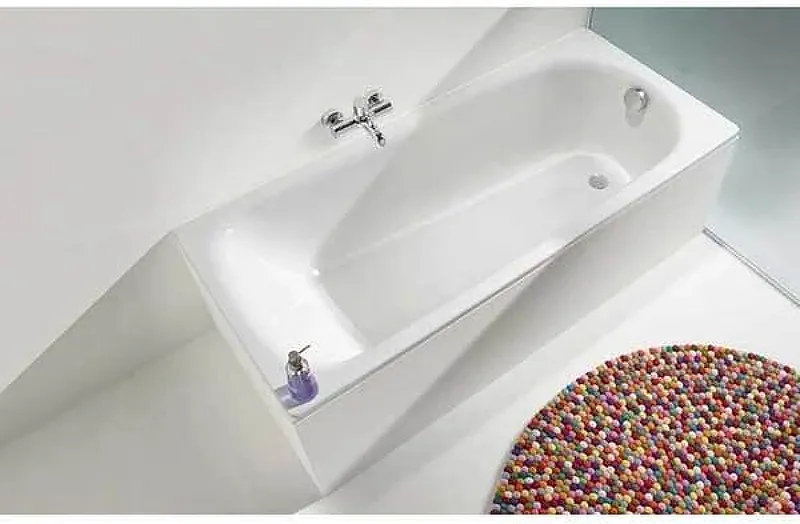 Стальная ванна Kaldewei Saniform Plus 375-1 180x80 112830000001 с покрытием Anti-slip от магазина gidro-z