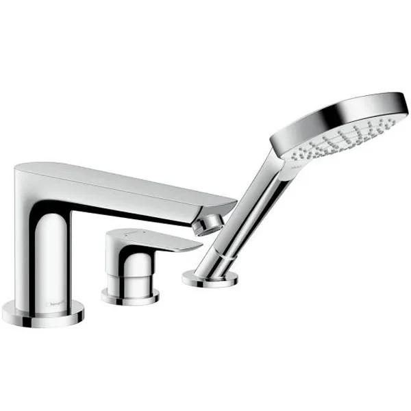 Смеситель на борт ванны Hansgrohe Talis E 71731000 Хром от магазина gidro-z