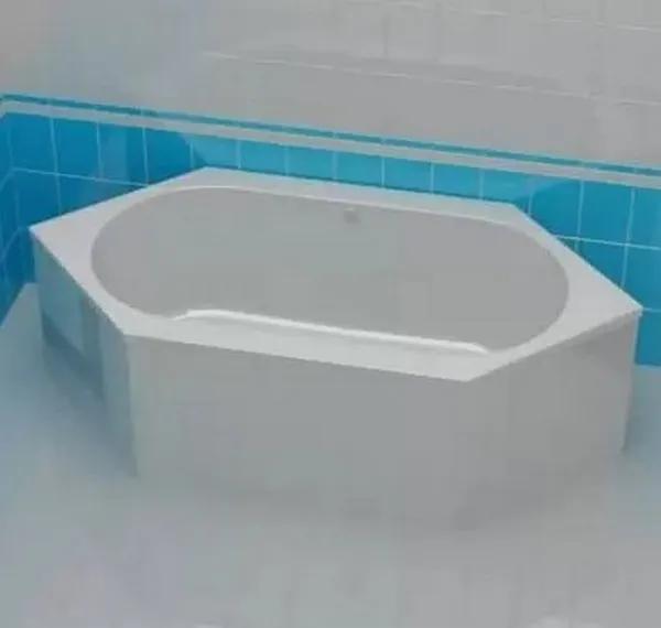Акриловая ванна Riho Kansas 190x90 B035001005 (BA9700500000000) без гидромассажа от магазина gidro-z