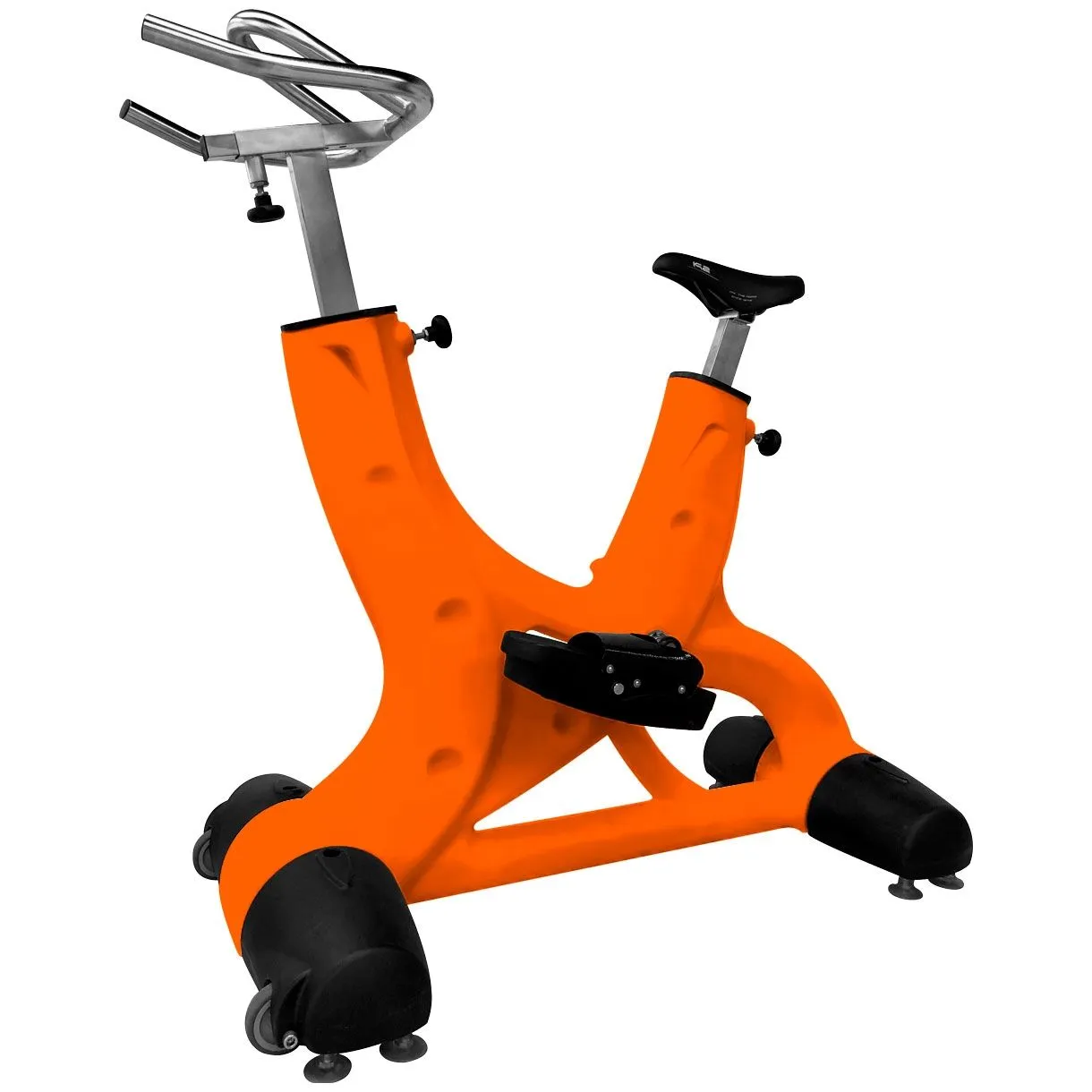 Водный байк Hexa Bike Optima 100 Orange от магазина gidro-z