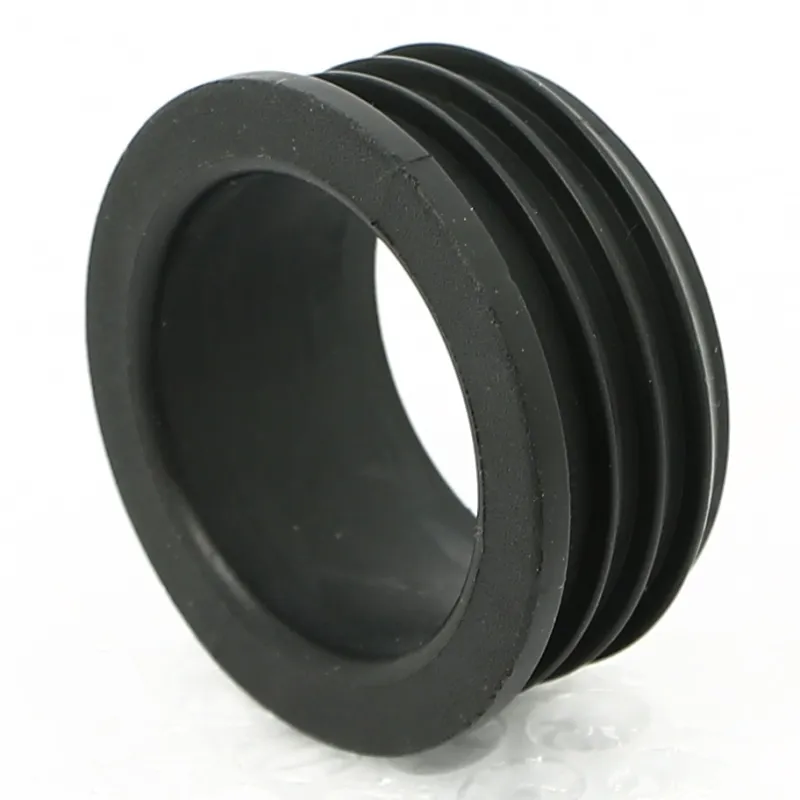 Манжета McAlpine резиновая переходная 75 х 50 мм, чёрный от магазина gidro-z