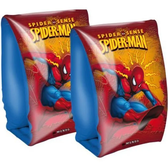 Нарукавники для плавания Bestway 98001 Spider-man (23x15 см) от магазина gidro-z
