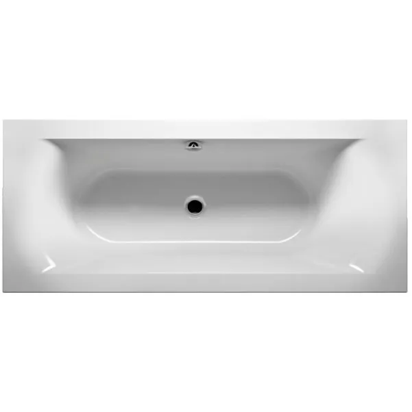 Акриловая ванна RIHO LINARES RIGHT 170x75 см, BT4400500000000, 750х430х600, белый от магазина gidro-z