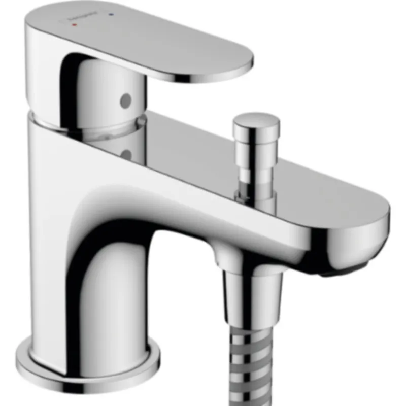 Смеситель на борт ванны Hansgrohe Rebris S 72436000 Хром от магазина gidro-z