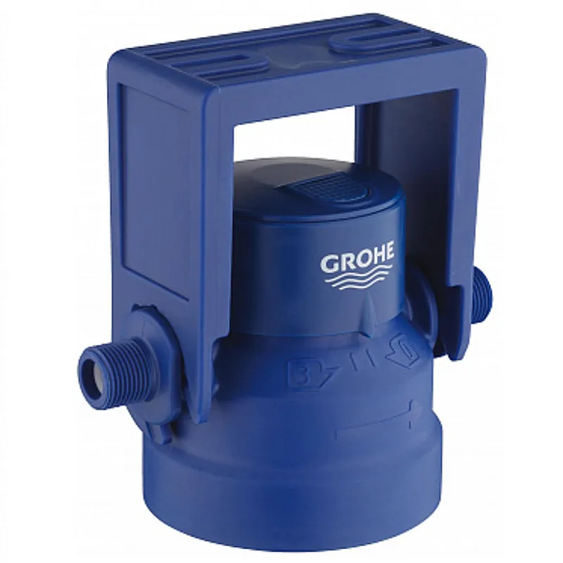 Комплект подключения для фильтра Grohe Blue 64508001 Синий от магазина gidro-z