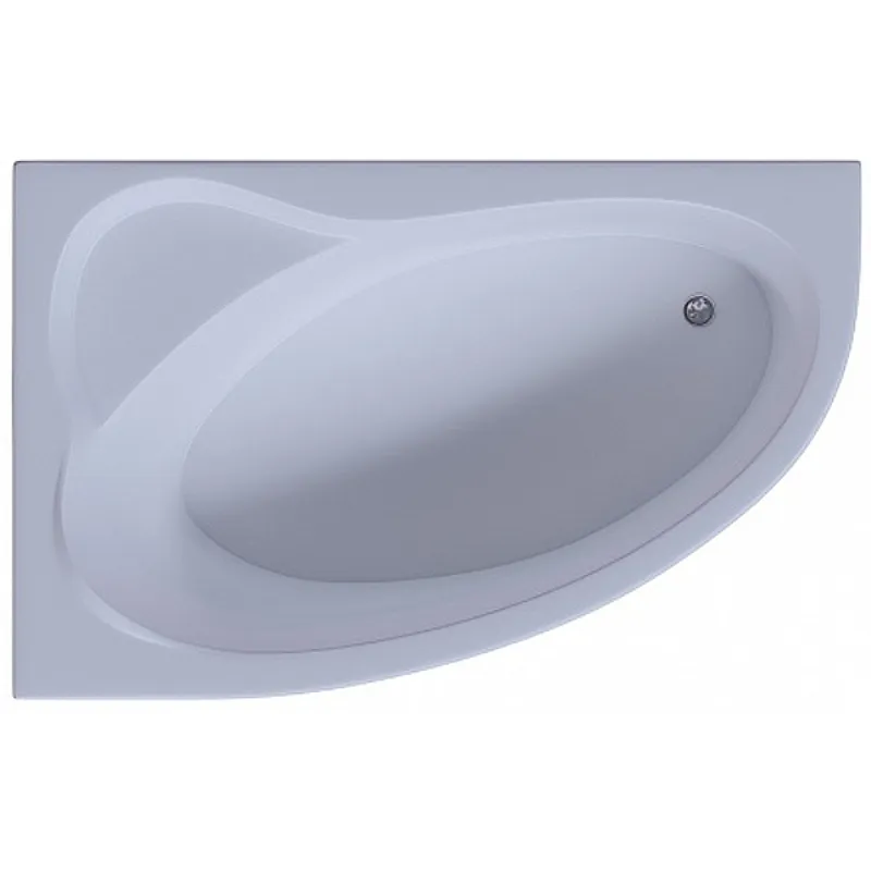 Акриловая ванна Aquatek Eco-friendly Фиджи 170х110 L FID170-0000006 без панелей и слив-перелива, с каркасом (вкленный) от магазина gidro-z