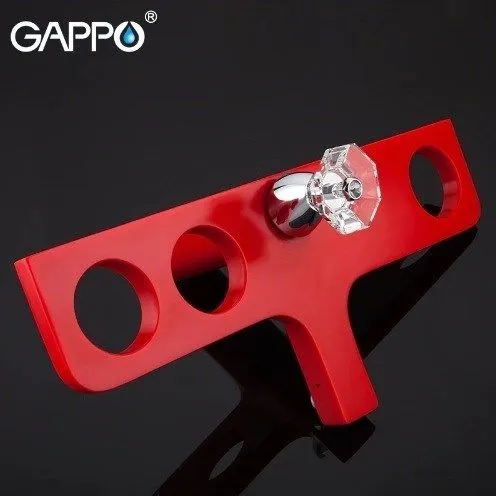 Смеситель для раковины Gappo Gyron G1096-7 от магазина gidro-z