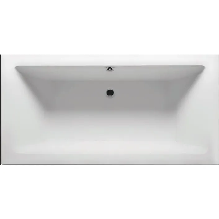 Акриловая ванна RIHO LUGO VELVET 170x75 , BT0110500000000, 750х450х620, белый от магазина gidro-z