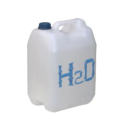 Дистиллированная вода DIXIS H2O 10 литров. от магазина gidro-z