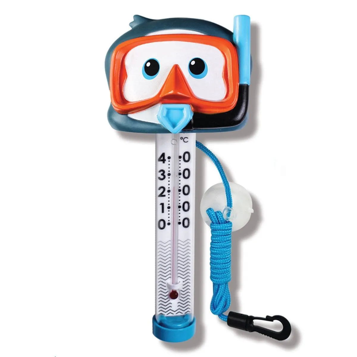 Термометр-игрушка Kokido TM07DIS/C Пингвин от магазина gidro-z