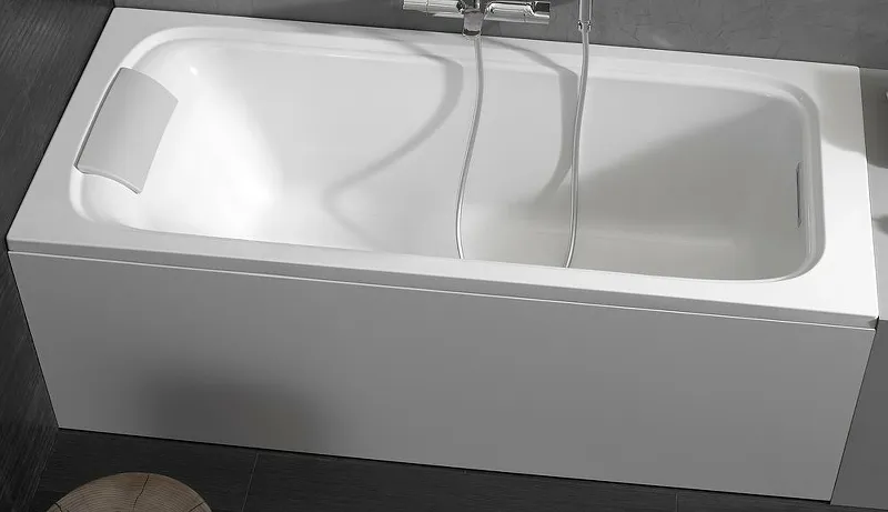 Фронтальная панель для ванны Jacob Delafon Elite 170х57 E6D077RU-00 Белая от магазина gidro-z