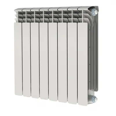 Радиатор биметаллический НРЗ ПРОФИ 500*100 8 сек. от магазина gidro-z